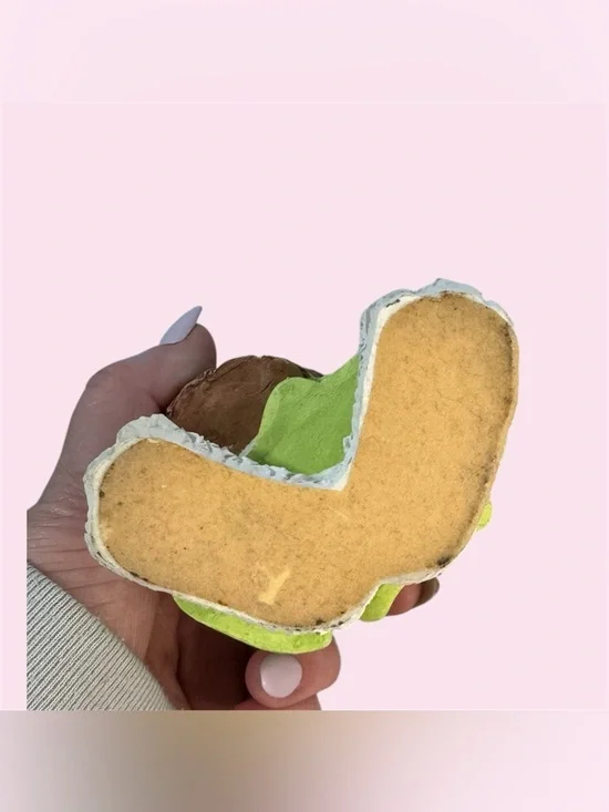 Easter Bunny Bundle Egg Bowl Cute Spring Sign Plush Bunny *Easter Sale!* - Picture 6 of 12